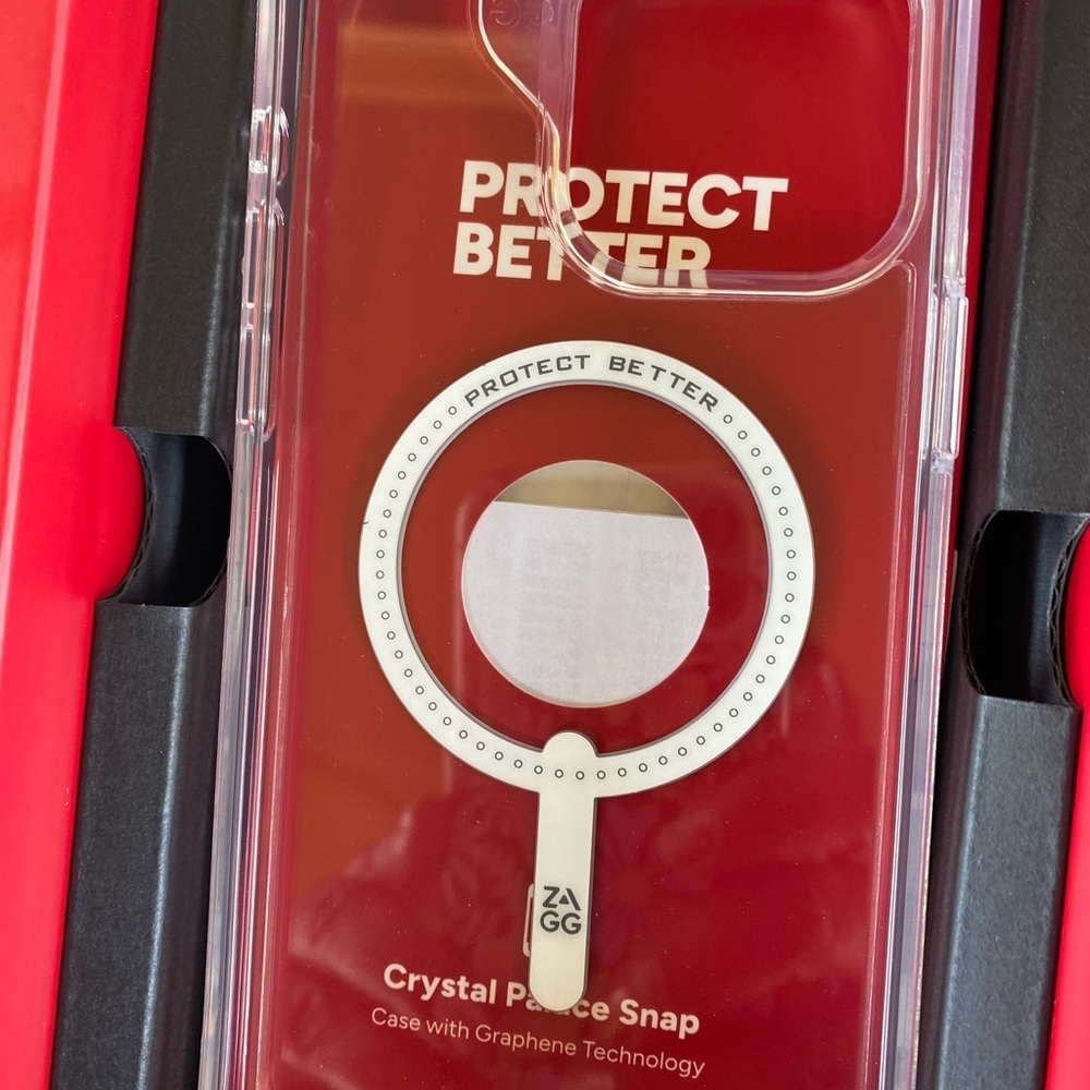 ZAGG mophie New Phone Essentials Kit 360 Screen Protection 30W Wall Charger - Picture 6 of 16